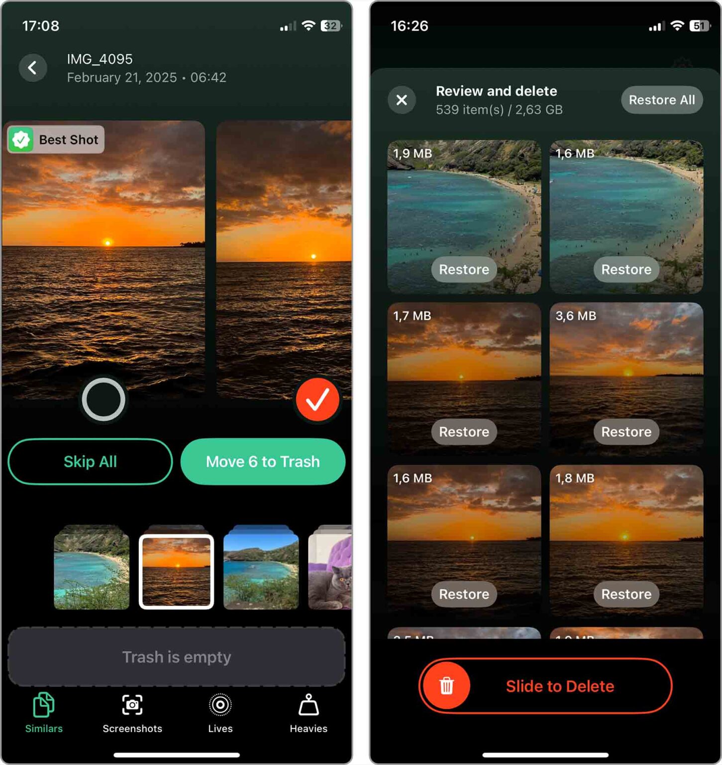 8 Best Photo Organizer Apps for iPhone (Including Free)