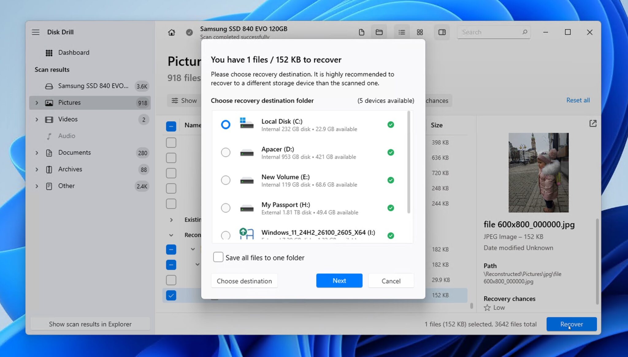 7 Ways to Recover Shift Deleted Files on Windows 11/10