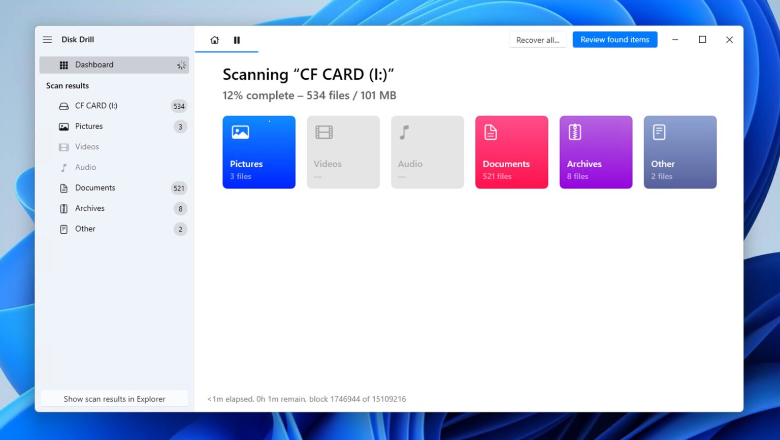 How to Recover Deleted Files from a CF Card (5 Best Solutions)