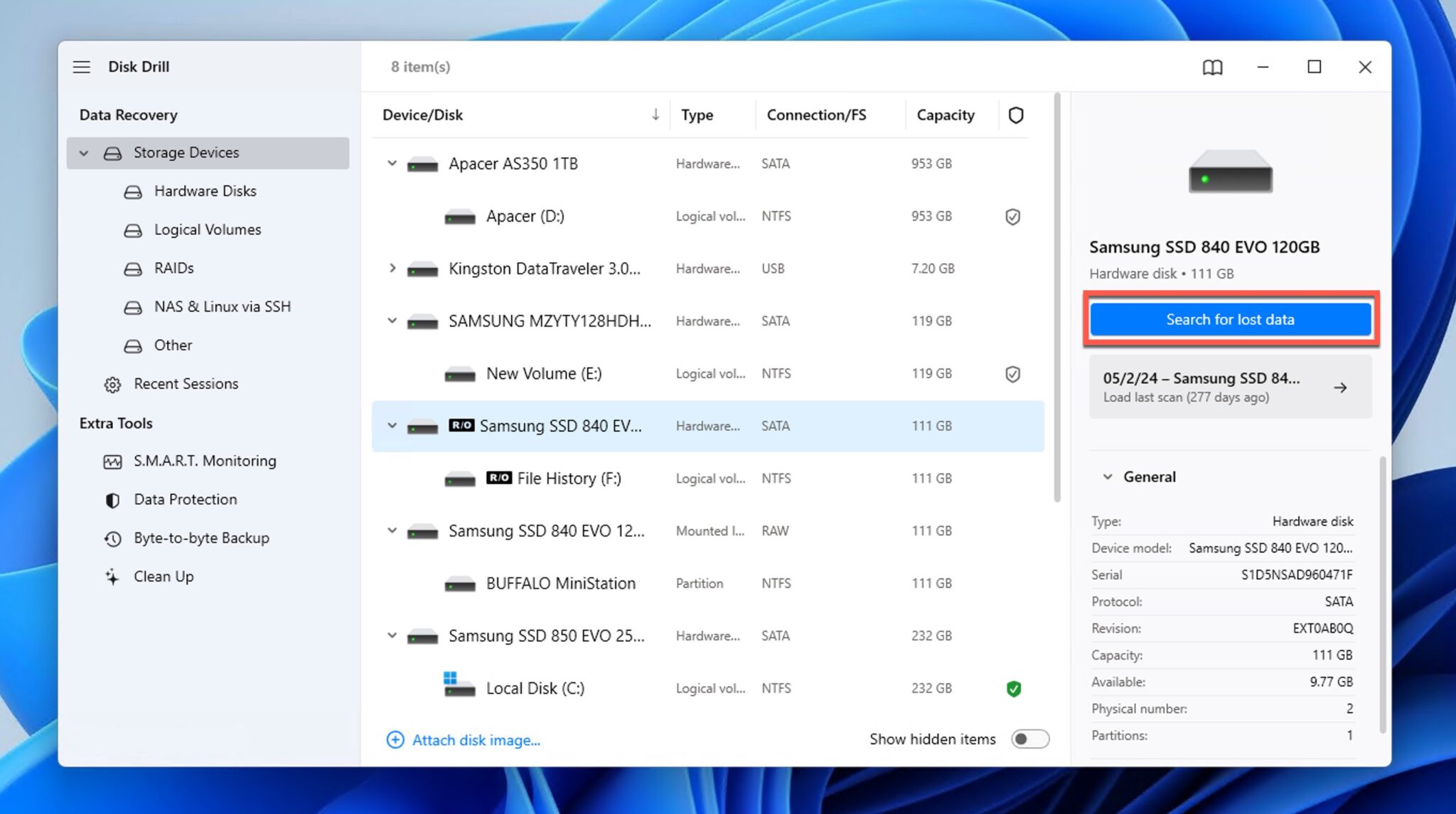 7 Ways to Recover Shift Deleted Files on Windows 11/10