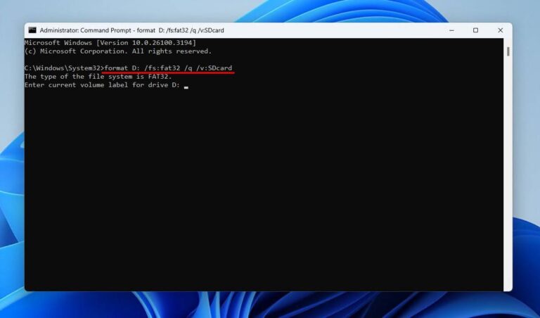 How to Format an SD Card Without Losing Data on Windows 10/11