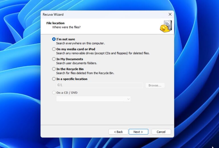 7 Ways to Recover Shift Deleted Files on Windows 11/10