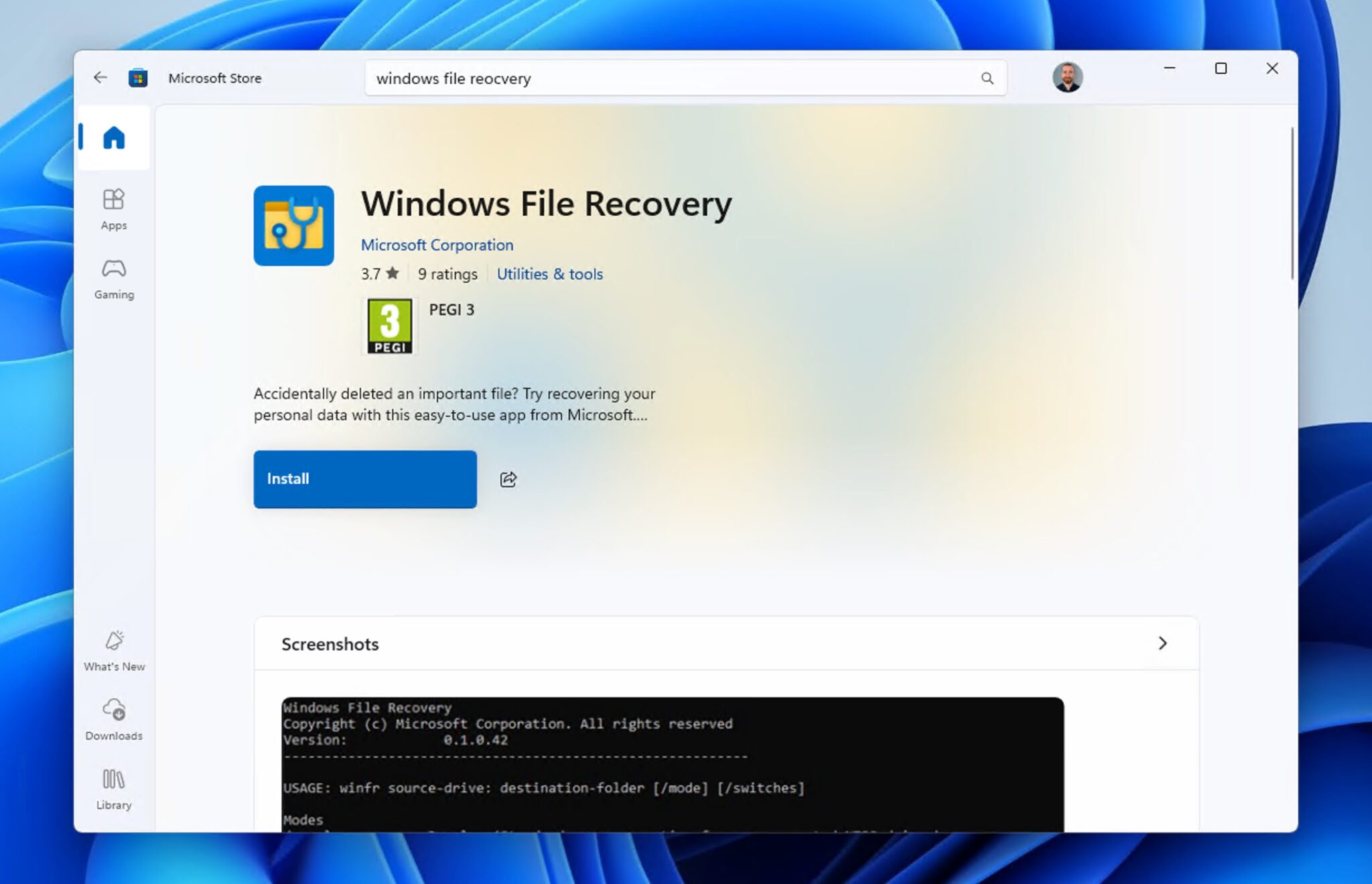 7 Ways to Recover Shift Deleted Files on Windows 11/10