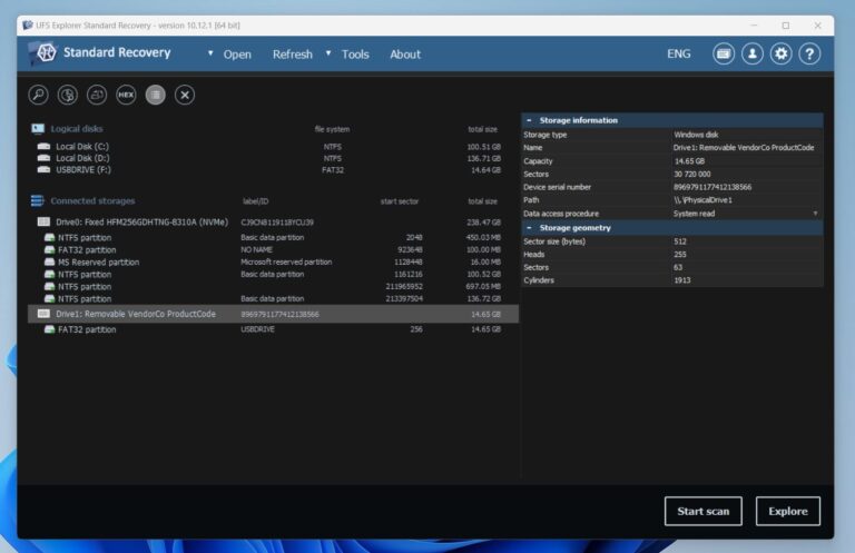 UFS Explorer Review 2025: Pros and Cons