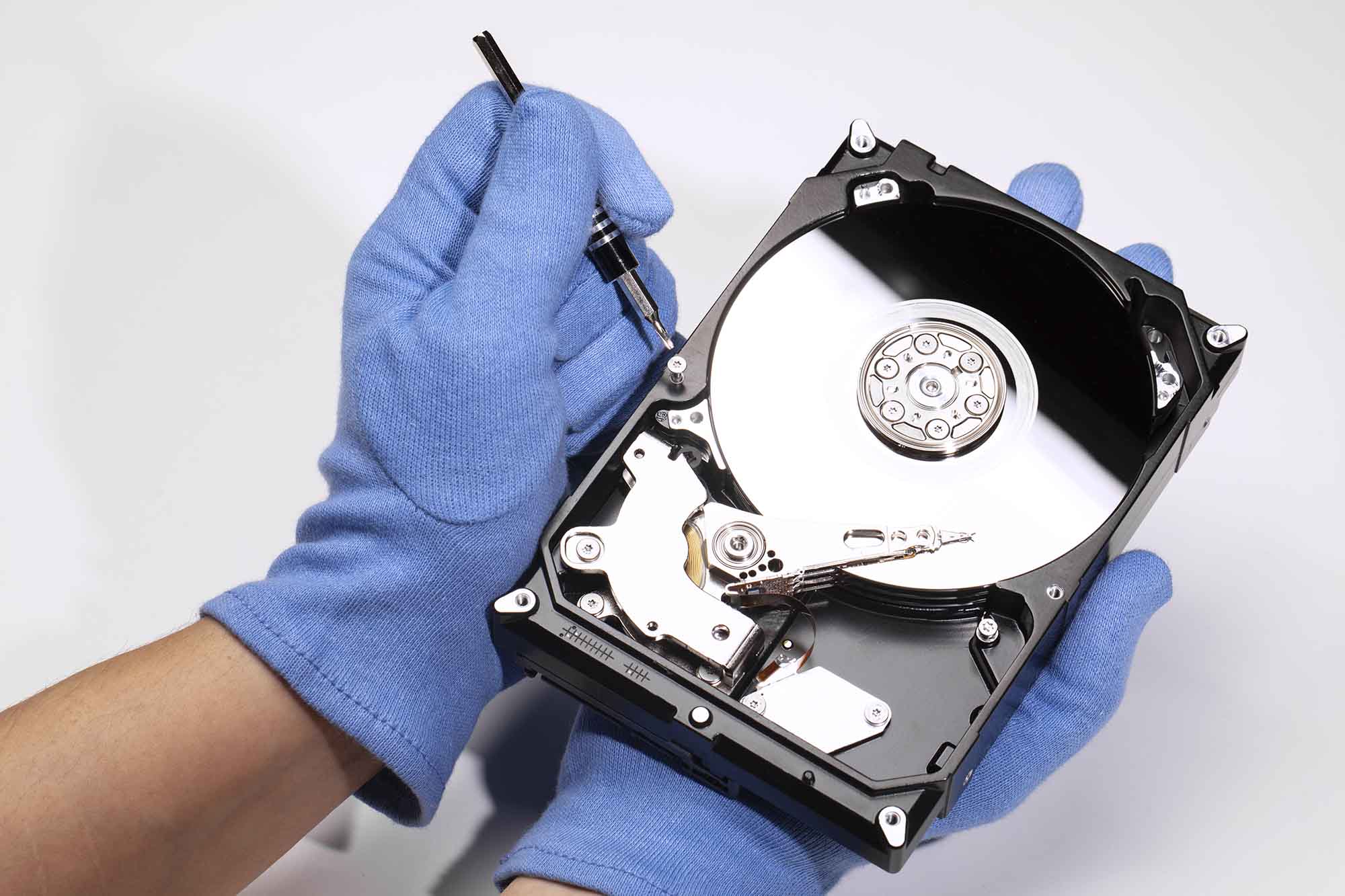 data recovery service