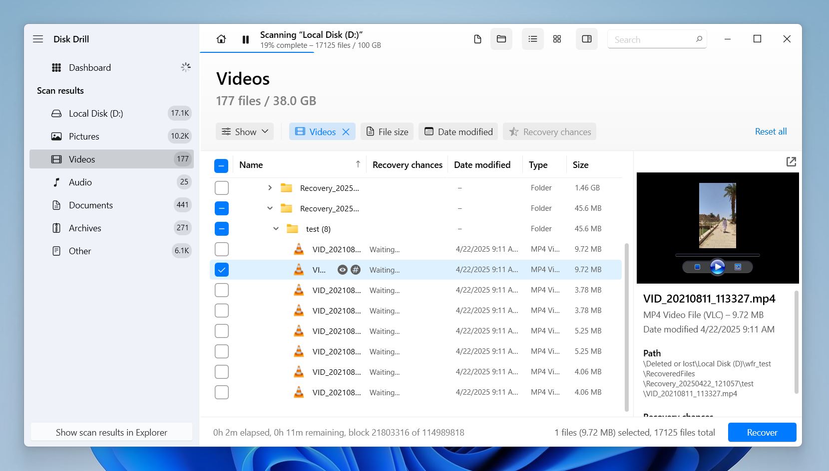 disk drill data recovery
