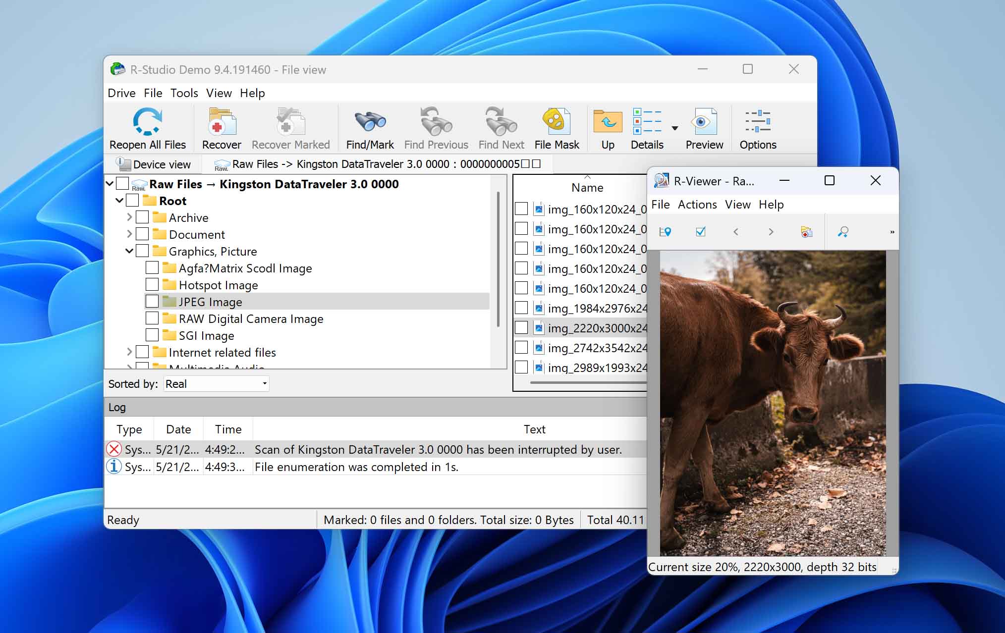 r-studio file recovery app