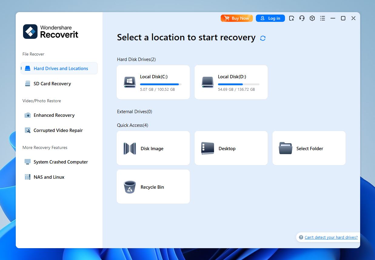 wondershare recoverit