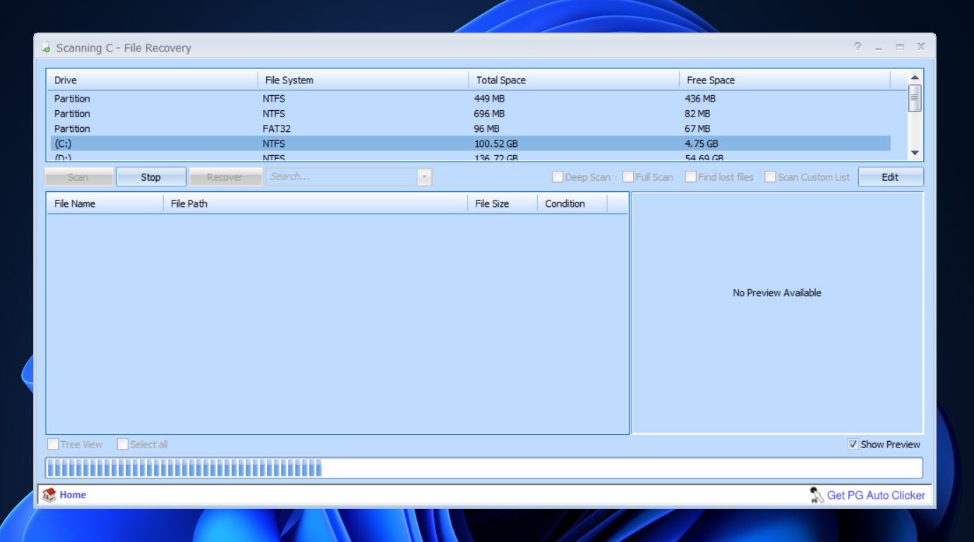 Puran Data Recovery