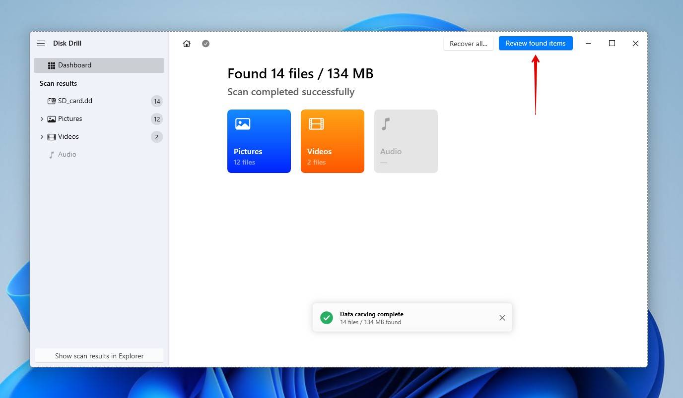 Reviewing the files.