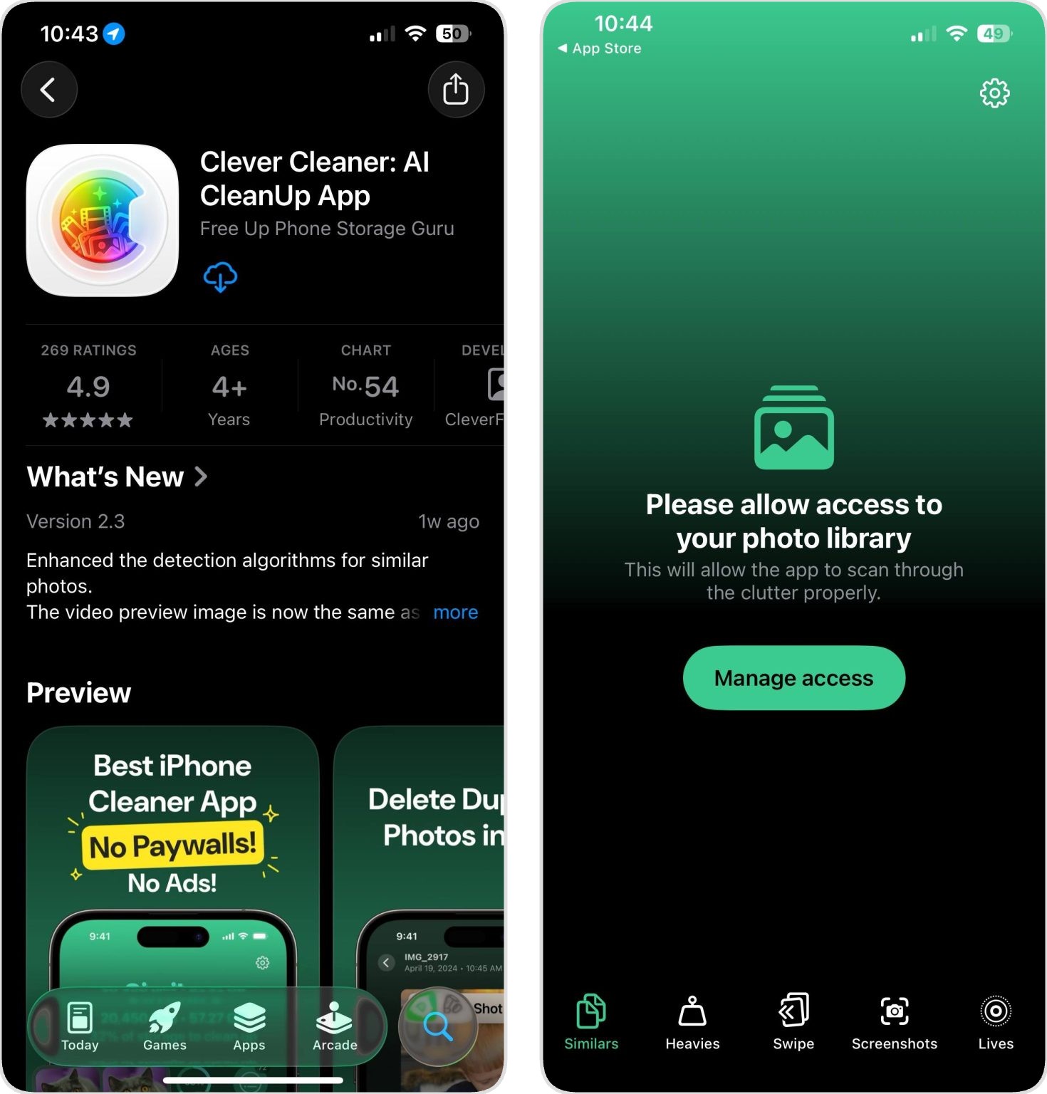 clevercleaner download