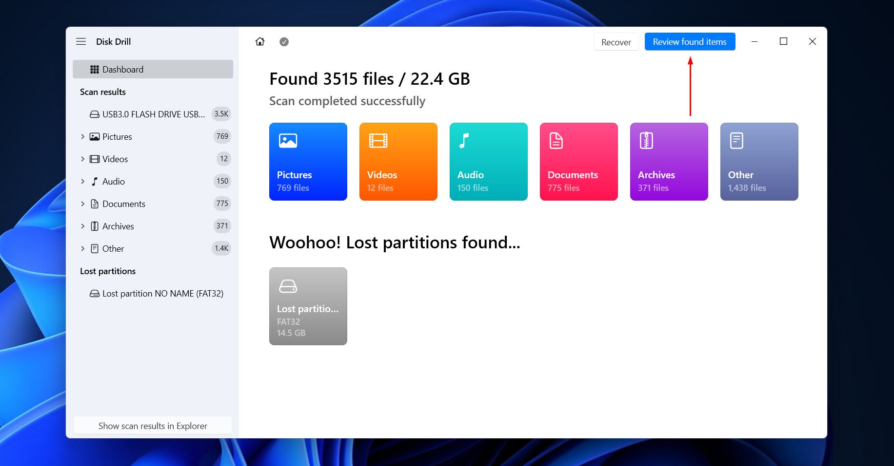 Reviewing the deleted files.