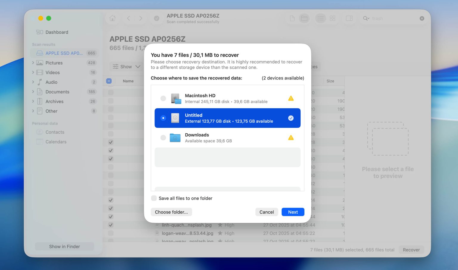 How to Restore Downloads Folder on Mac [Full Guide]