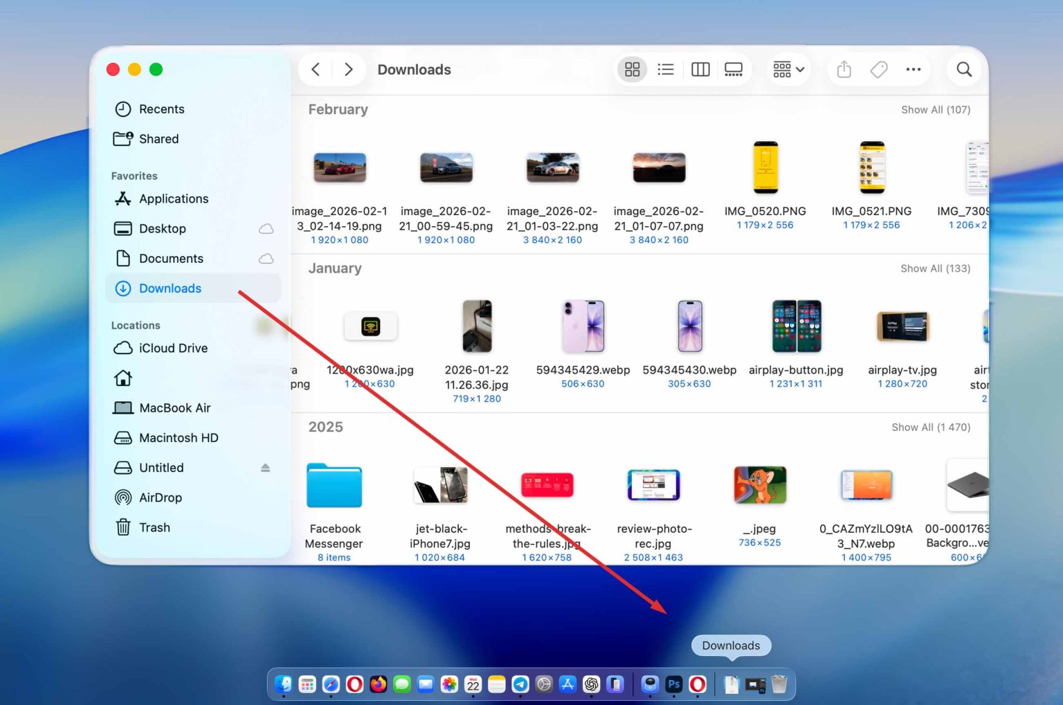 How to Restore Downloads Folder on Mac [Full Guide]