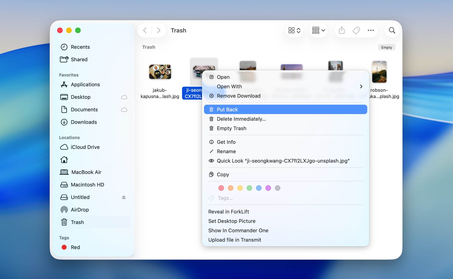 How to Restore Downloads Folder on Mac [Full Guide]