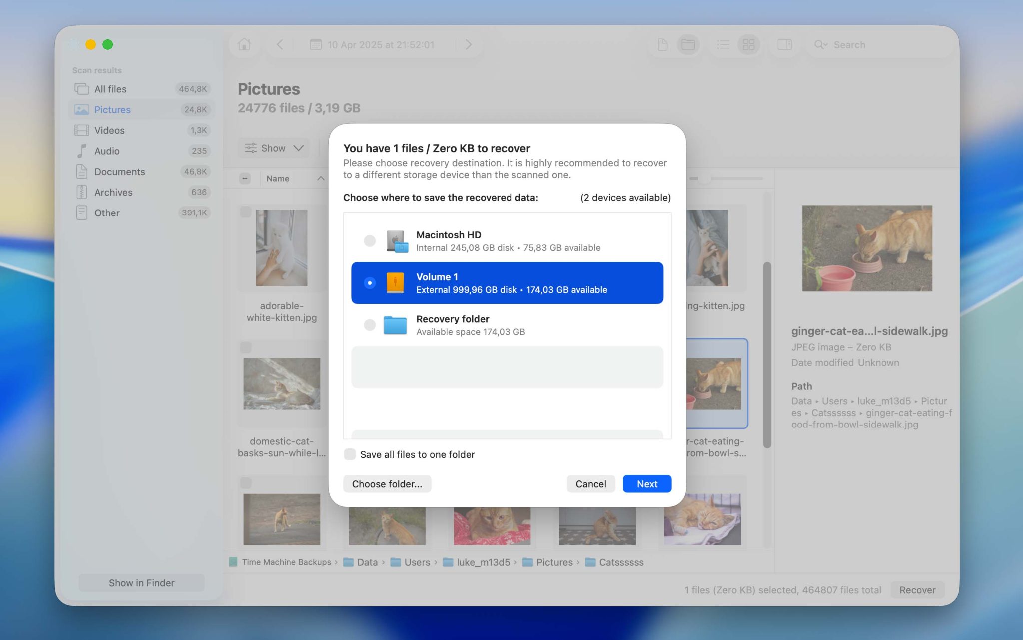 How to Restore Mac From Time Machine [Full Guide, 2026]