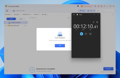Tenorshare Data Recovery Review: How Good Is It? [2026]