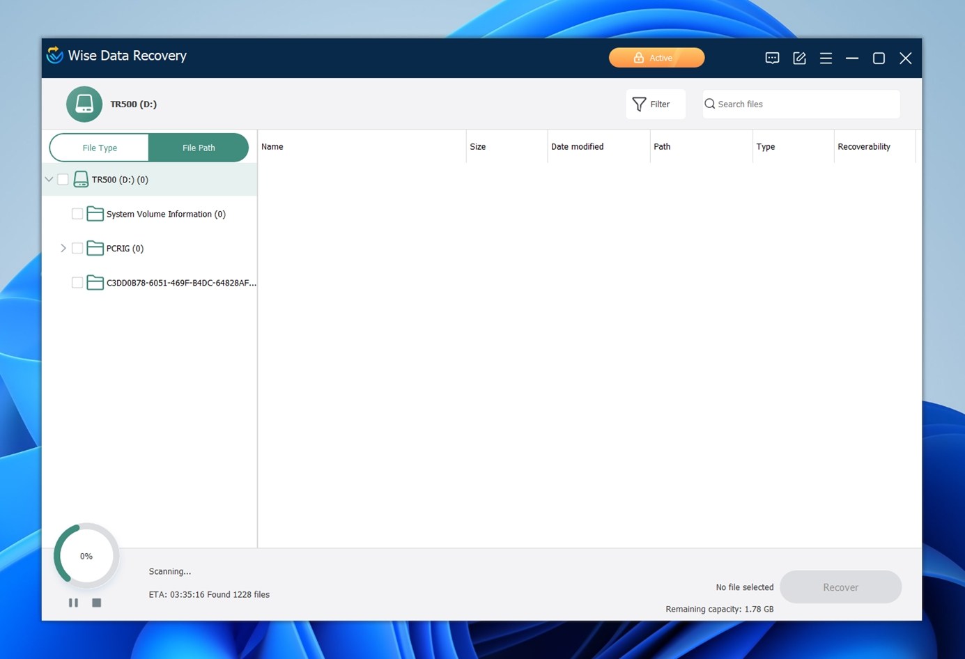 The UI