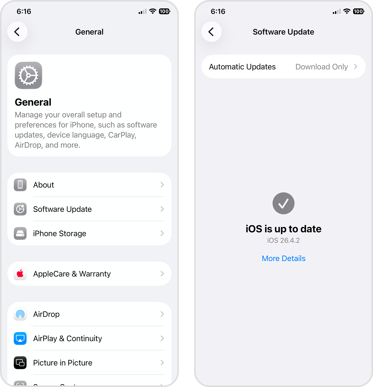 Not Enough Storage to Update iPhone? Here's How to Fix It