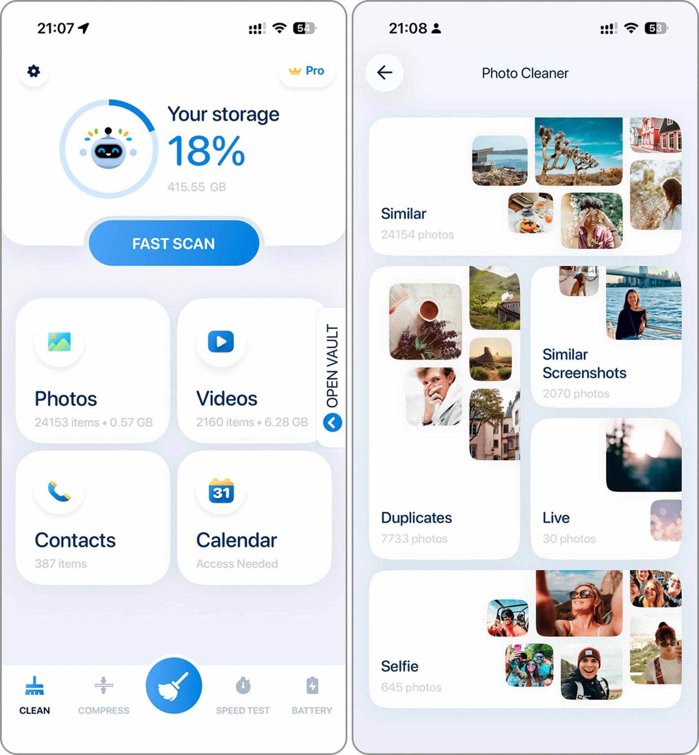 11 Best iPhone Cleaner Apps to Free Up Storage (2026)