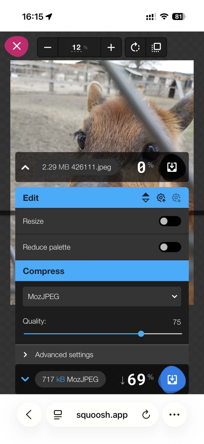 Simple Image Small File Size How to Reduce Photo File Size on iPhone: 5 Easy Methods (2026)