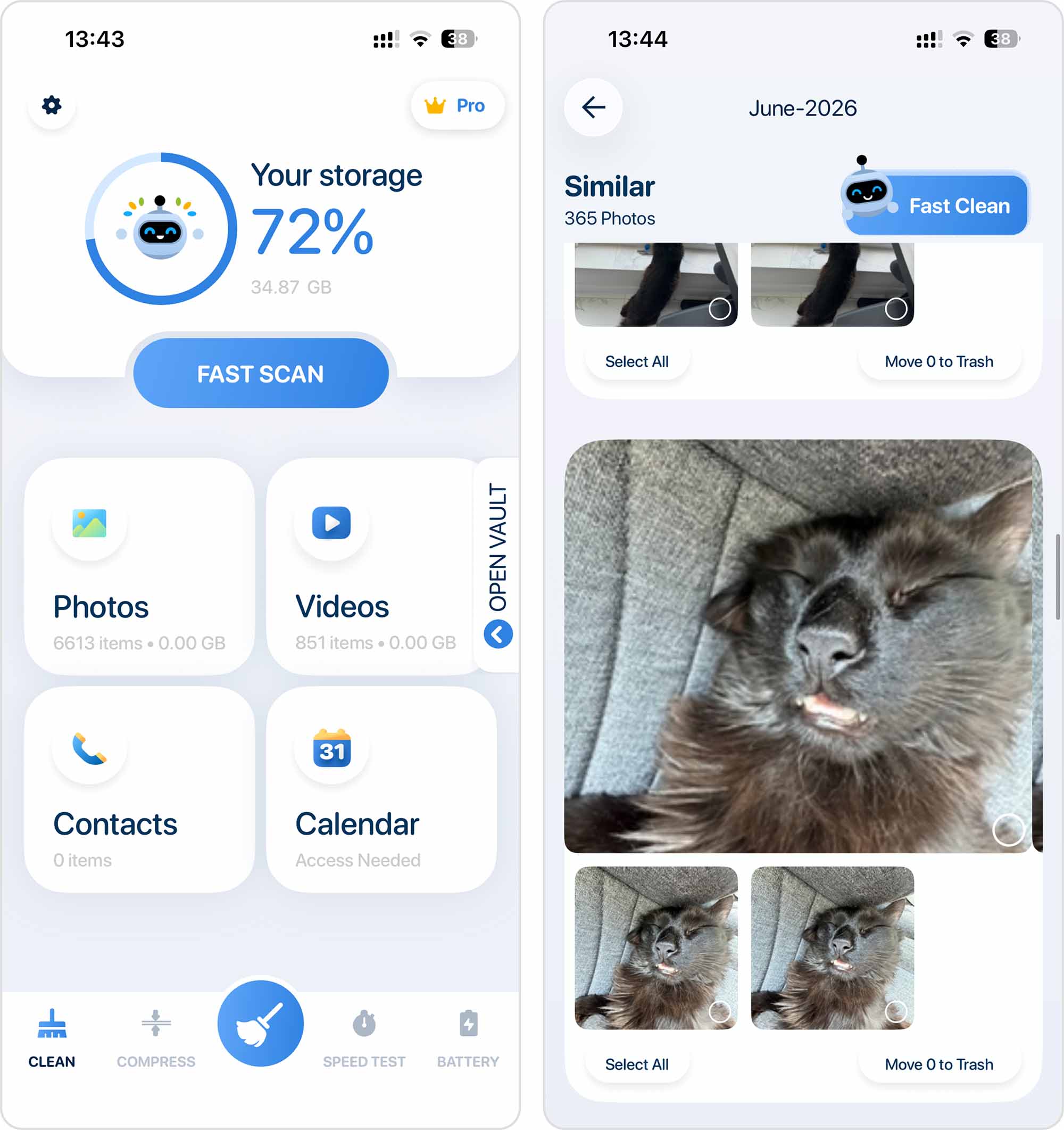 Boost Cleaner - Clean Up Smart