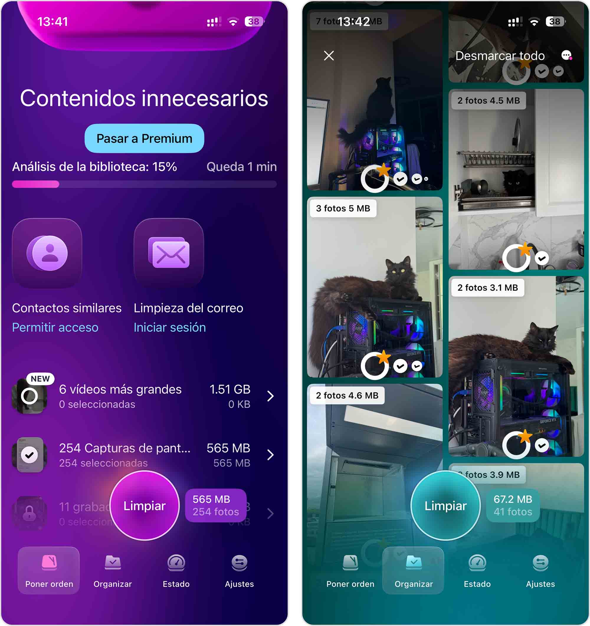 CleanMy®Phone: Limpiador