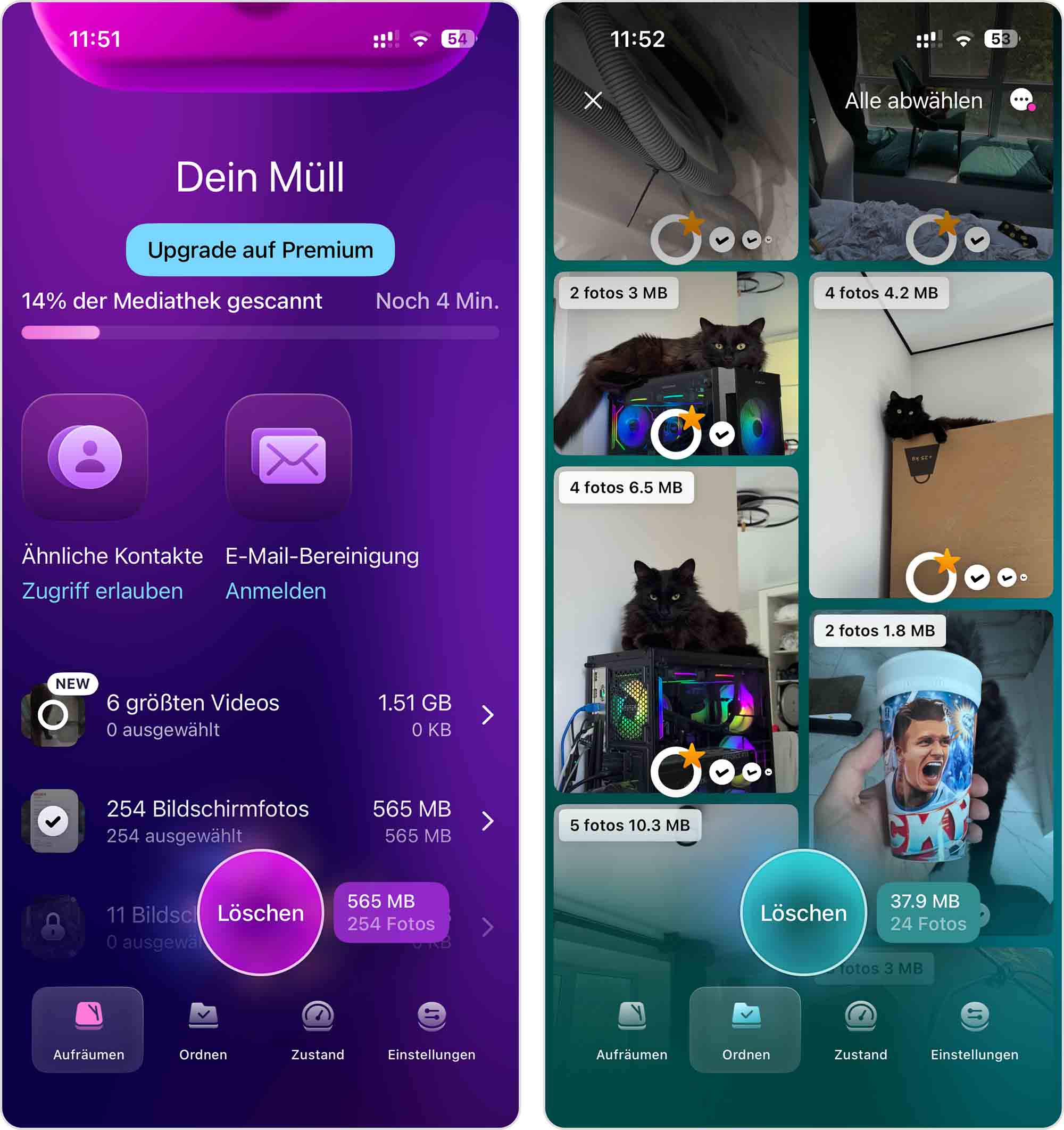 CleanMy®Phone: Storage Cleaner