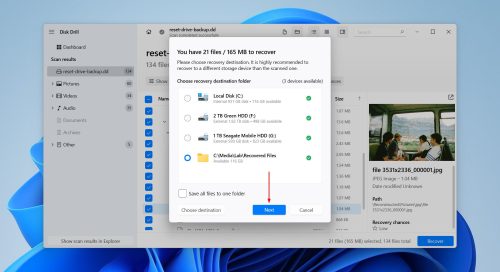 Recover Files After Factory Reset on Windows: 5 Proven Ways