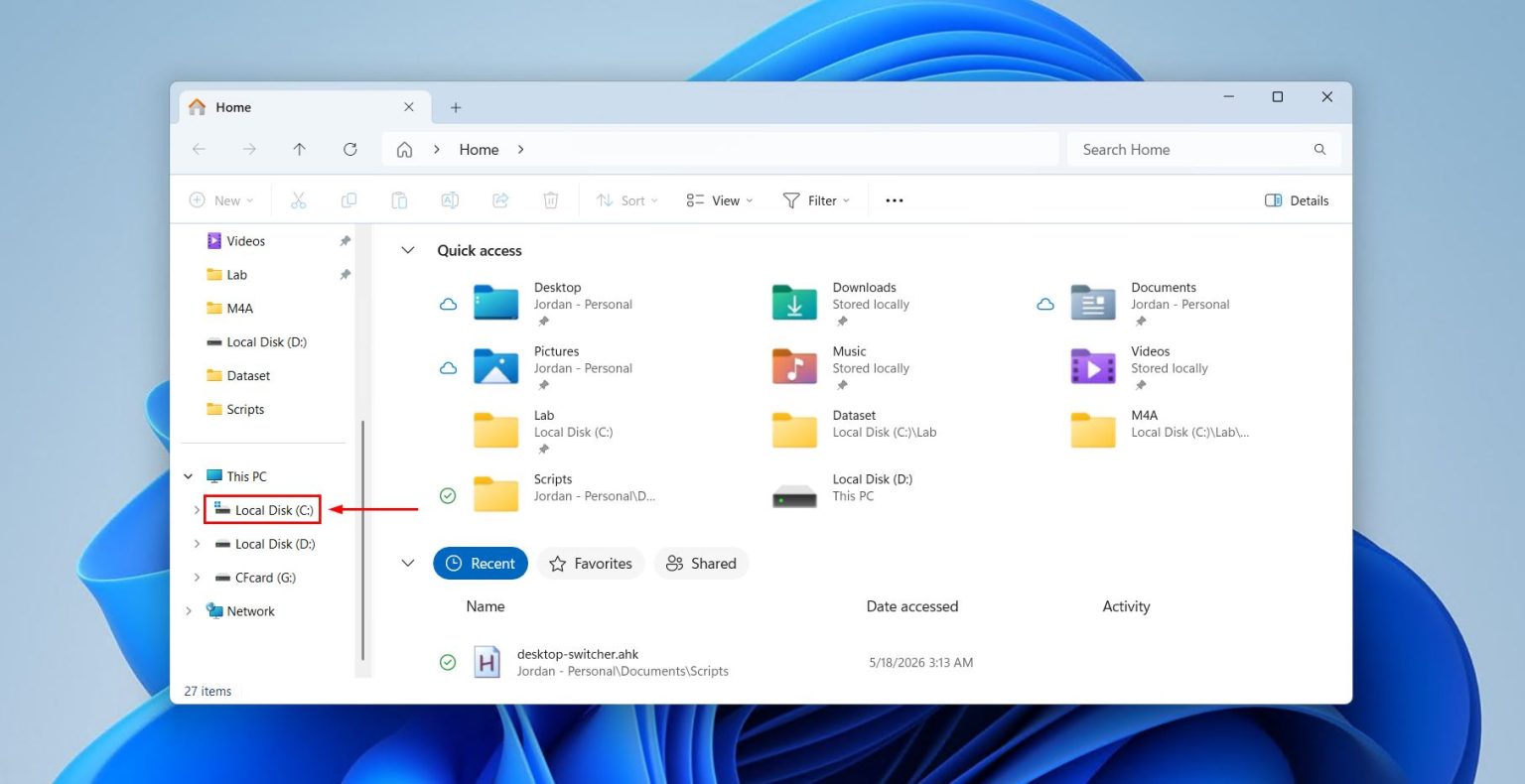 Recover Files After Factory Reset on Windows: 5 Proven Ways