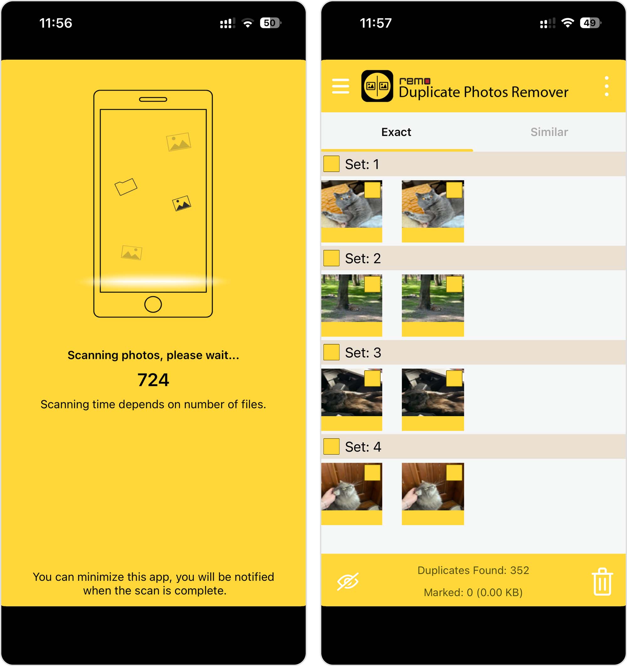 Remo Duplicate Photos Remover