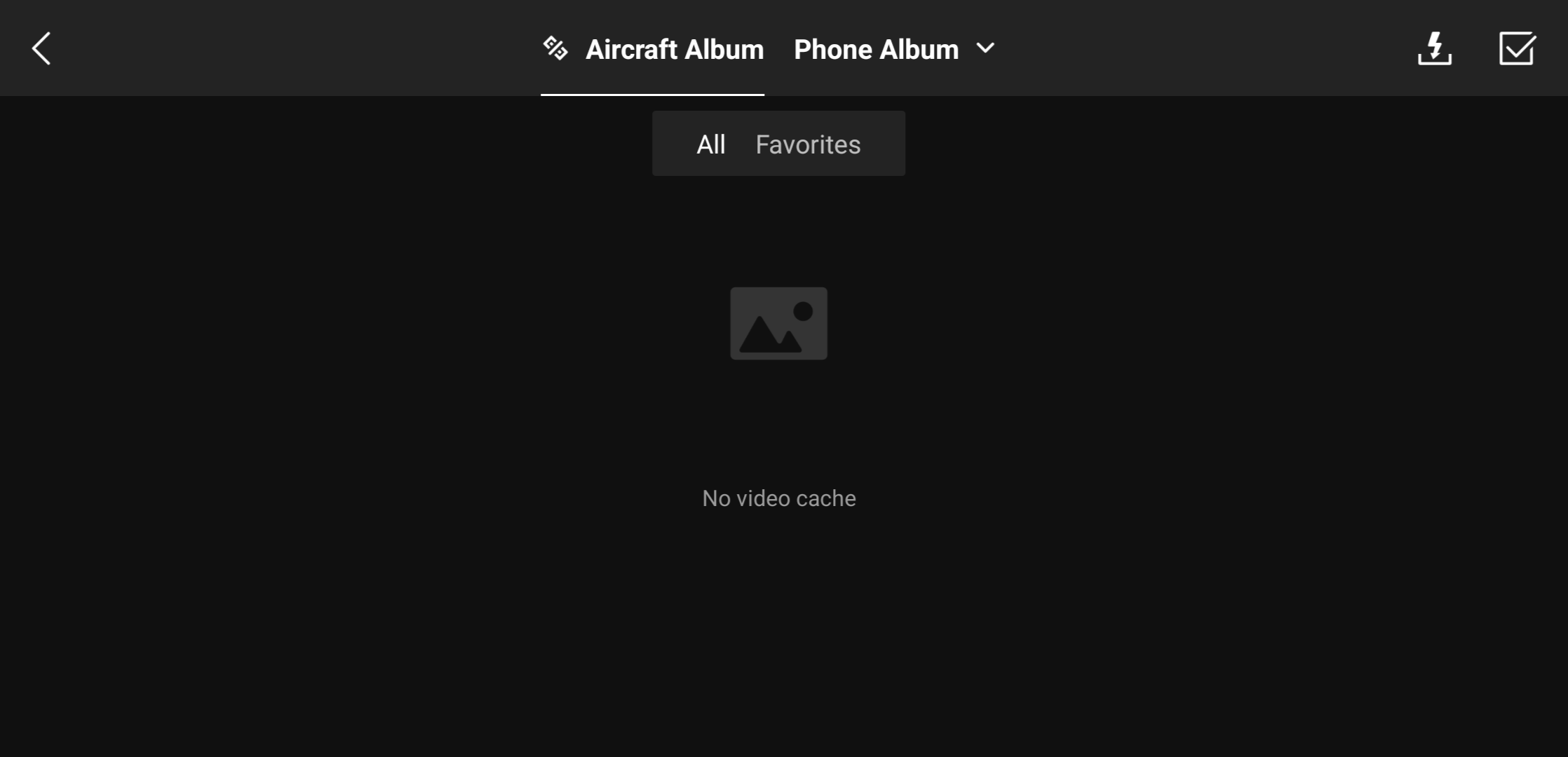 Aircraft album.