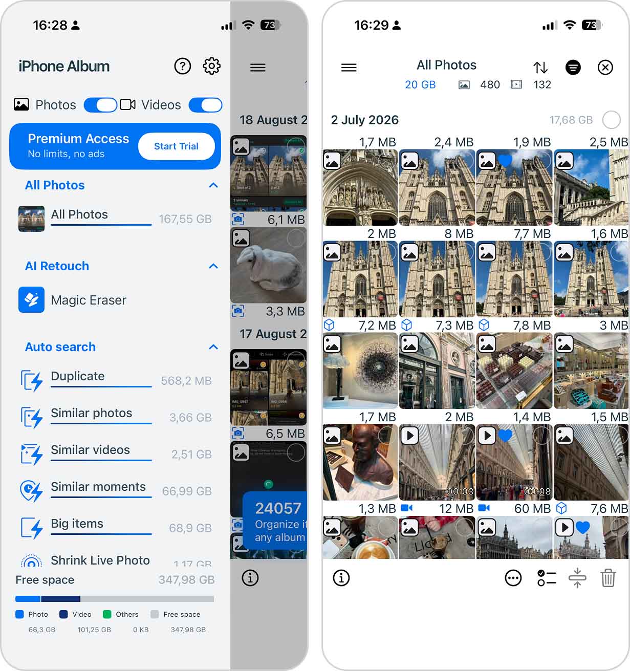 Cleansmith: Photo Cleaner