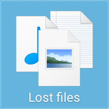 recuperar arquivos apagados