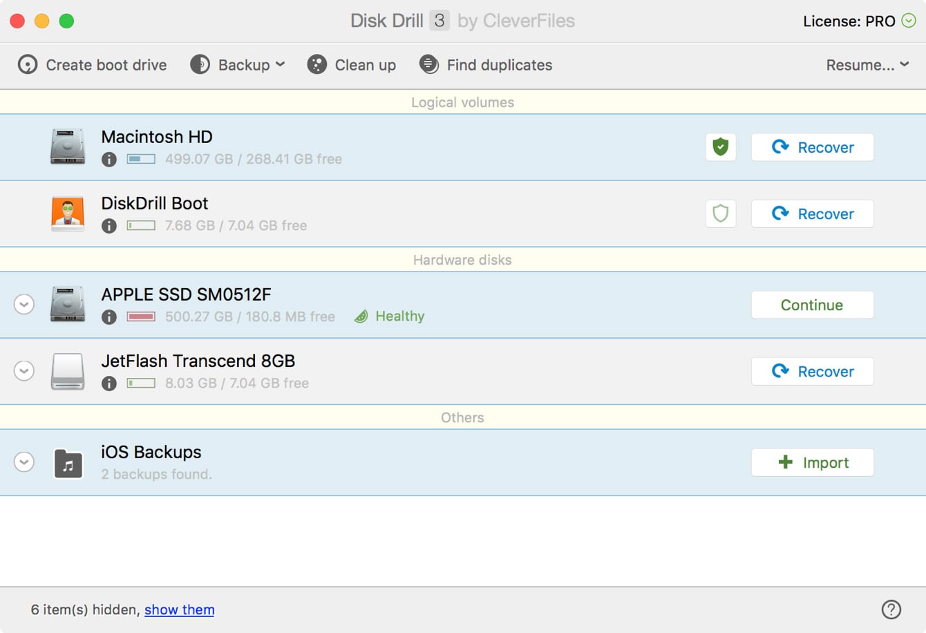 Crear Unidad De Arranque Recuperacion Mac Os X Disk Drill