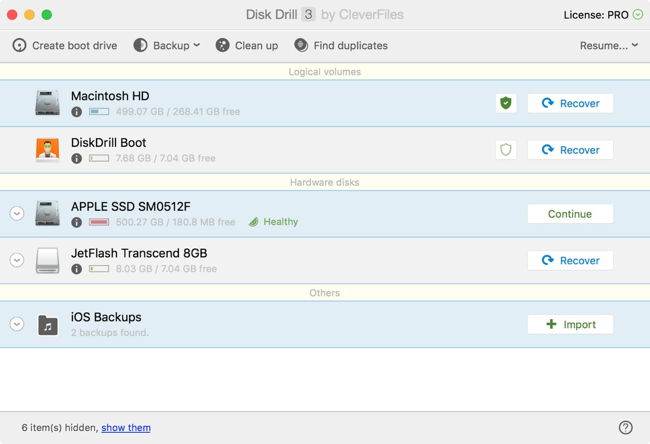 mac create bootable disk image