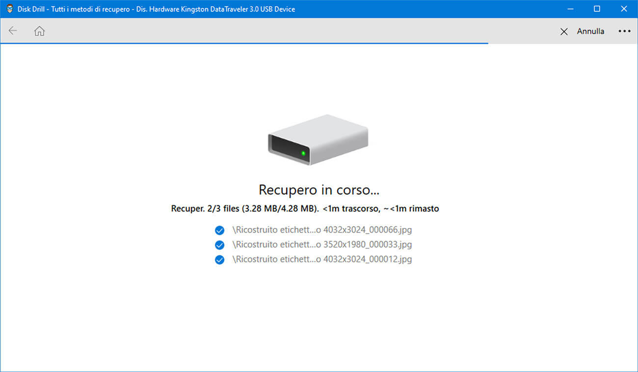 software di recupero dati windows 10