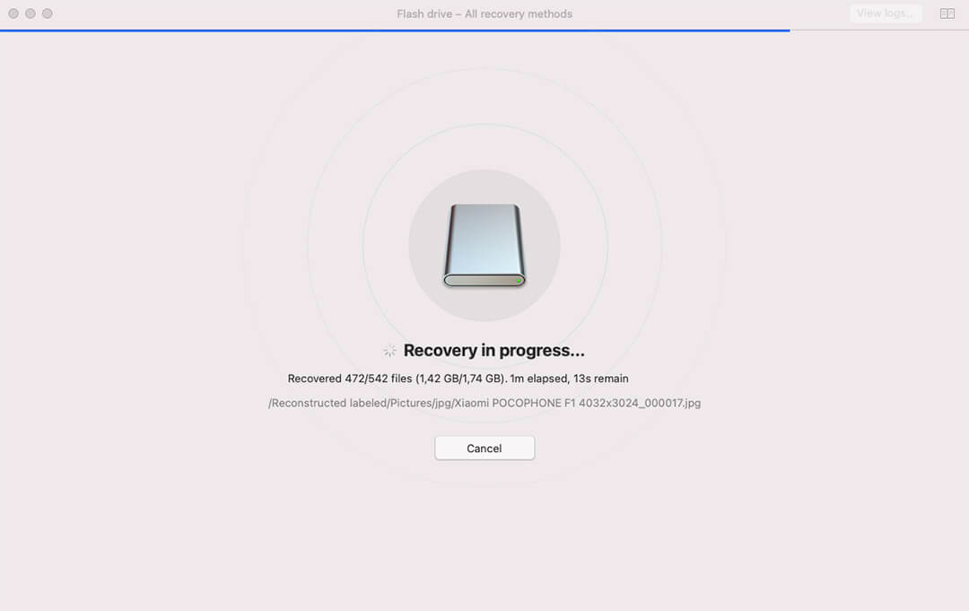 apple file system vs mac os extended