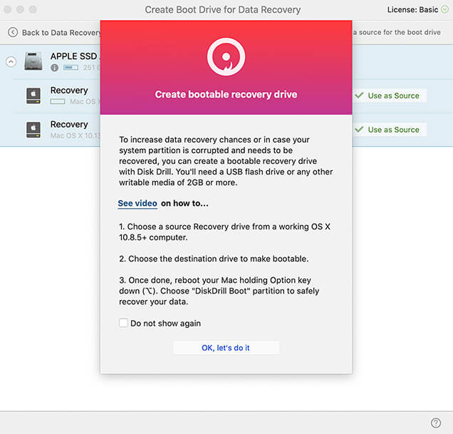 mac hard drive test software