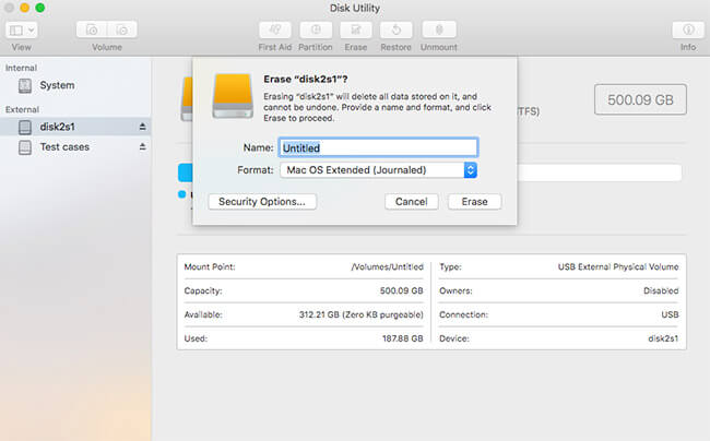Download External Hard Drive Recovery For Mac 8.8.8.9
