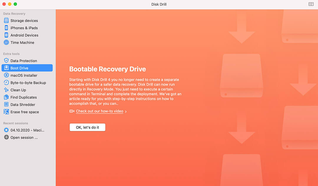 mac hdd recovery software