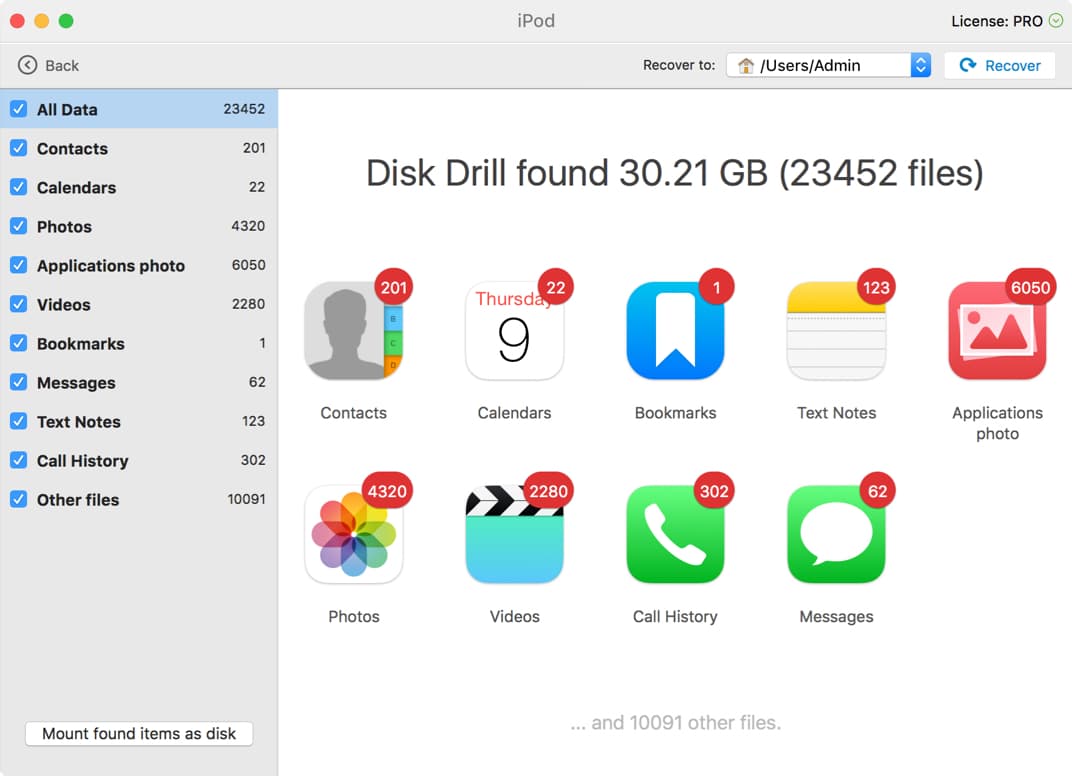 logiciel ipod 8gb gratuit