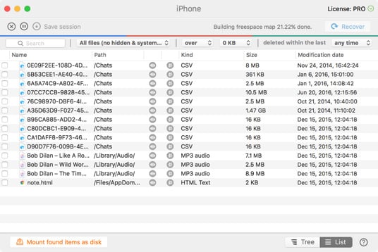 iPhone textmeddelande återställning iPhone textmeddelande återställning