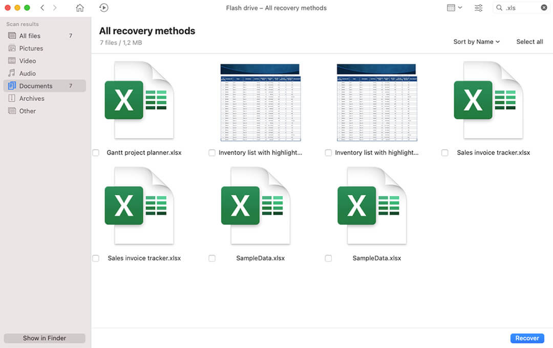 Recover Unsaved Word Excel Documents On Mac 5 Steps 