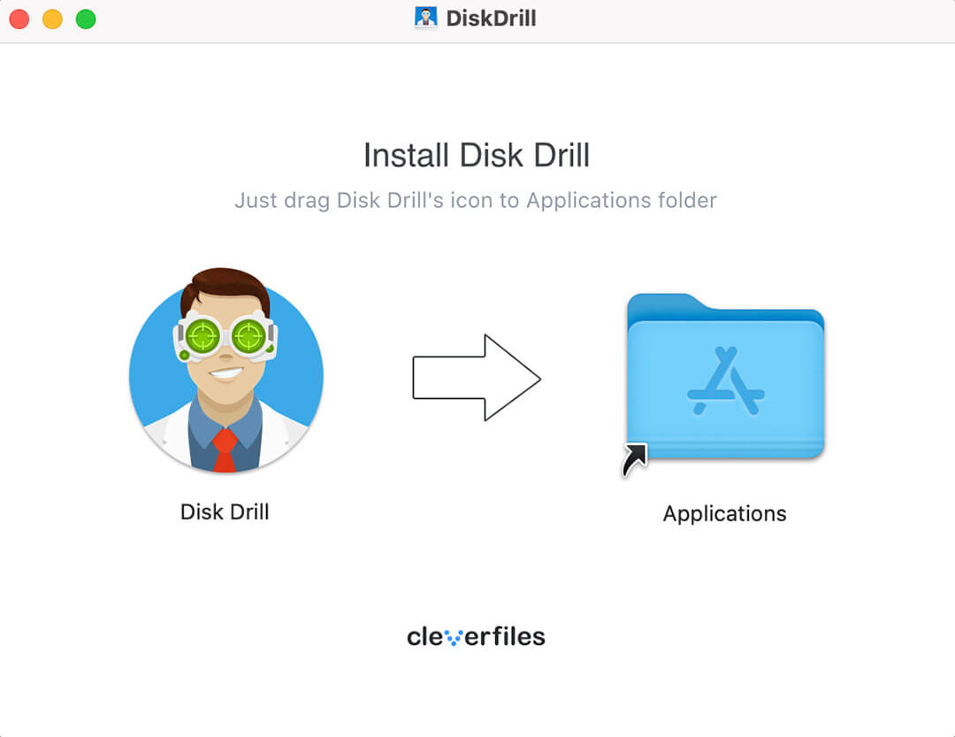how to download to a flash drive on a mac