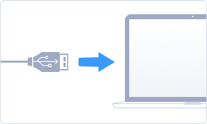 Connectez votre Android à un Mac