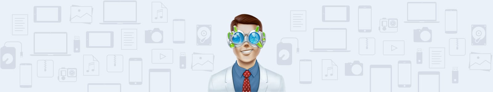 The Premier Mac Data Recovery Software