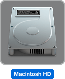 Mac hard drive recovery