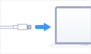 Connetti il tuo iPhone al tuo Mac