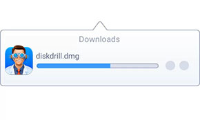 Disk Drillをダウンロードする